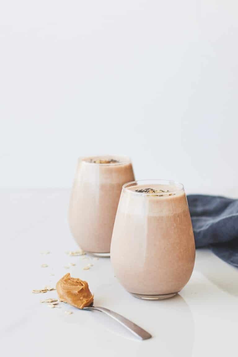 Nutty Goodness: Healthy Protein Peanut Butter Smoothie 9 Nutty Goodness: Healthy Protein Peanut Butter Smoothie