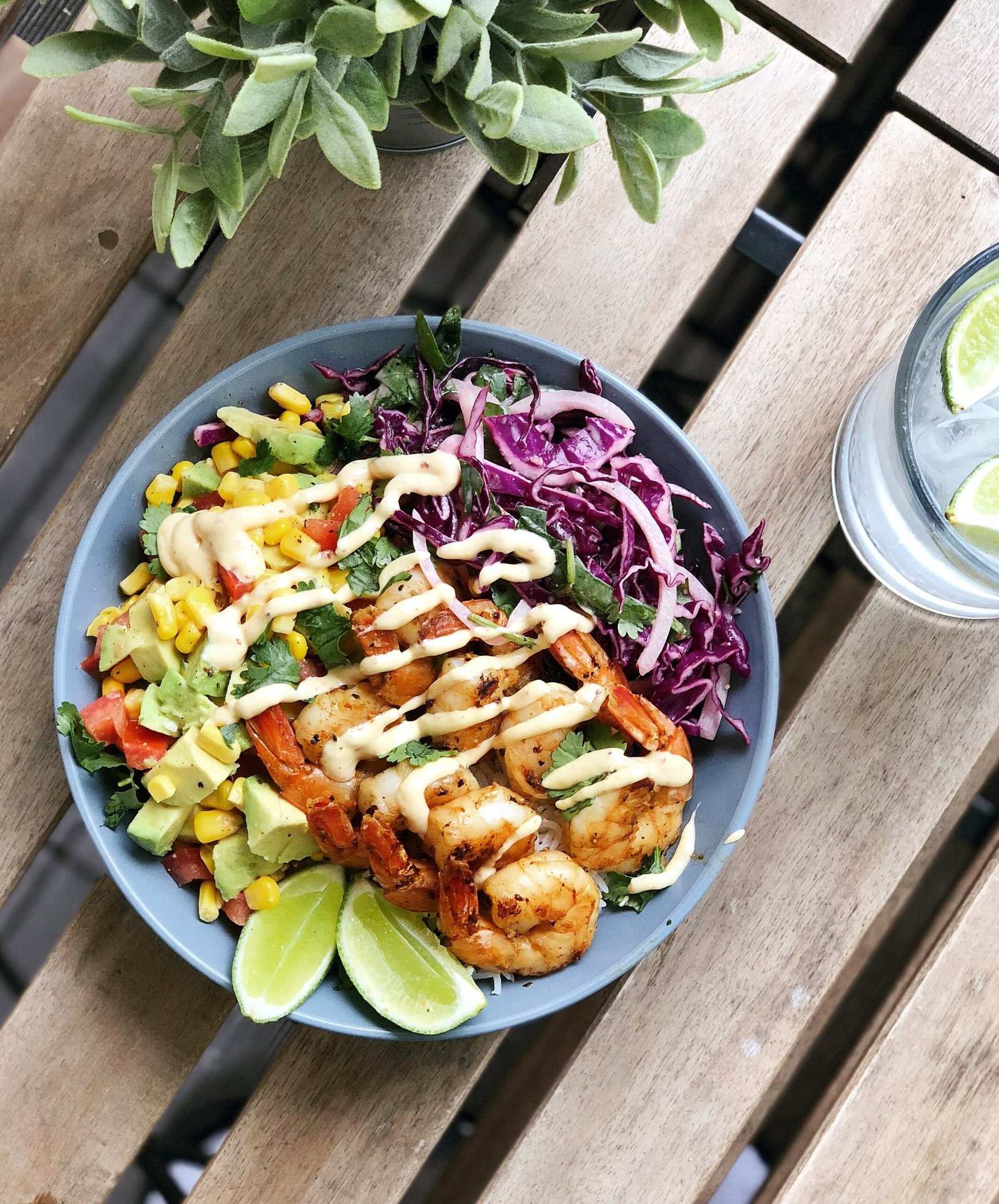 Grilled Shrimp Avocado Salad: A Burst of Zesty Freshness 19 Grilled Shrimp Avocado Salad: A Burst of Zesty Freshness