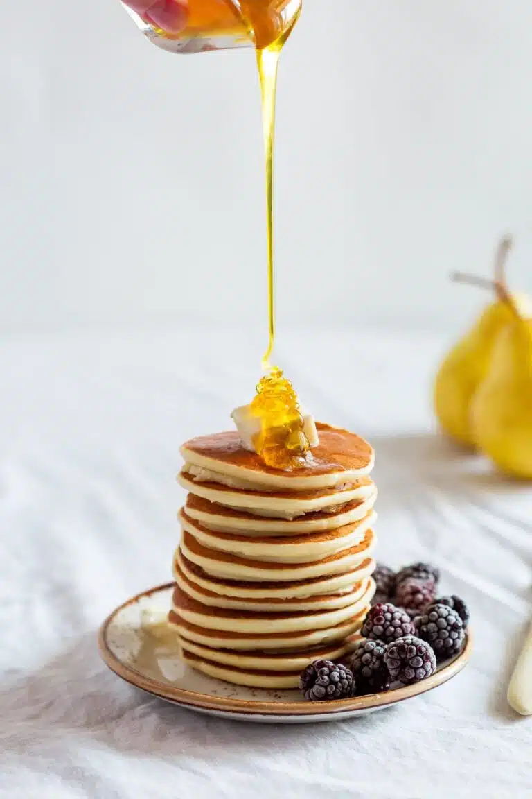 Fluffy Pancakes Delight: A Heavenly Breakfast Treat! 9 Fluffy Pancakes Delight: A Heavenly Breakfast Treat!