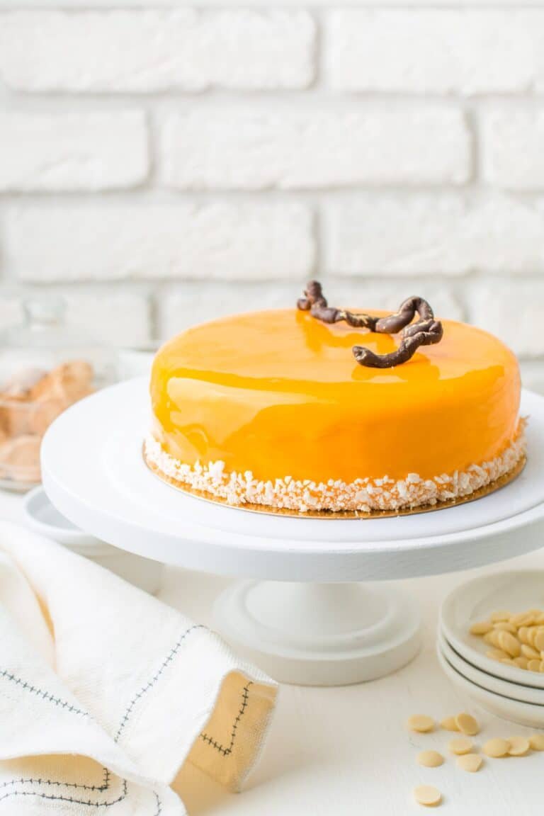 Sweet Sensation: Baking the Perfect Honey Cake 5 Sweet Sensation: Baking the Perfect Honey Cake