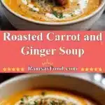 Roasted Carrot and Ginger Soup 3 roasted carrot and ginger soup 2025 10 26 084306 150x150 1