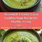 Awesomely Creamy Green Goddess Soup Recipe for Healthy Living 3 awesomely creamy green goddess soup recipe for hea 2025 11 11 203822 150x150 1