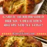 Garlic Herb Braided Bread: A Delicious Recipe You’ll Love! 3 garlic herb braided bread a delicious recipe you 2025 11 25 172652 150x150 1