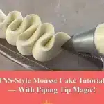 INS-Style Mousse Cake Tutorial — With Piping Tip Magic! 3 ins style mousse cake tutorial with piping tip m 2025 11 20 173357 150x150 1