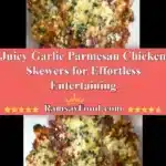 Juicy Garlic Parmesan Chicken Skewers for Effortless Entertaining 3 juicy garlic parmesan chicken skewers for effortle 2025 11 11 203826 150x150 1