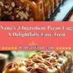 Nana’s 3-Ingredient Pecan Log: A Delightfully Easy Treat 3 nanas 3 ingredient pecan log a delightfully easy 2025 11 11 203820 150x150 1