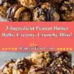 3-Ingredient Peanut Butter Balls: Creamy, Crunchy Bliss! 3 3 ingredient peanut butter balls creamy crunchy 2025 12 21 222319 150x150 1