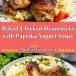 baked chicken drumsticks with paprika yogurt sauce 2025 12 31 235631 523x1024 1