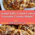 Caramel Toffee Crunch Cookies: Irresistibly Crunchy Delight! 3 caramel toffee crunch cookies irresistibly crunch 2025 12 06 195639 150x150 1