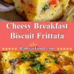 Cheesy Breakfast Biscuit Frittata 3 cheesy breakfast biscuit frittata 2025 12 16 221352 150x150 1