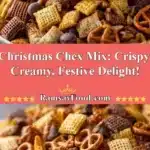 Christmas Chex Mix: Crispy, Creamy, Festive Delight! 3 christmas chex mix crispy creamy festive deligh 2025 12 16 221436 150x150 1