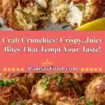 Crab Crunchies: Crispy, Juicy Bites That Tempt Your Taste! 3 crab crunchies crispy juicy bites that tempt you 2025 12 21 222331 150x150 1