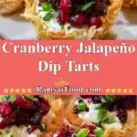 Cranberry Jalapeño Dip Tarts 3 cranberry jalapeno dip tarts 2025 12 16 221359 150x150 1