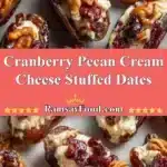 Cranberry Pecan Cream Cheese Stuffed Dates 3 cranberry pecan cream cheese stuffed dates 2025 12 21 222503 150x150 1