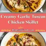 Creamy Garlic Tuscan Chicken Skillet 3 creamy garlic tuscan chicken skillet 2025 12 11 223526 150x150 1
