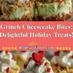 Grinch Cheesecake Bites: Delightful Holiday Treats! 3 grinch cheesecake bites delightful holiday treats 2025 12 06 195728 150x150 1