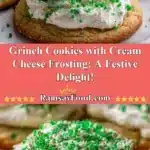 Grinch Cookies with Cream Cheese Frosting: A Festive Delight! 3 grinch cookies with cream cheese frosting a festi 2025 12 16 221314 150x150 1