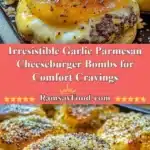 Irresistible Garlic Parmesan Cheeseburger Bombs for Comfort Cravings 3 irresistible garlic parmesan cheeseburger bombs fo 2025 12 31 235628 523x1024 1