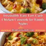 Irresistibly Easy Low Carb Chicken Casserole for Family Nights 3 irresistibly easy low carb chicken casserole for f 2025 12 16 221326 150x150 1
