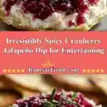 Irresistibly Spicy Cranberry Jalapeño Dip for Entertaining 3 irresistibly spicy cranberry jalapeno dip for ente 2025 12 16 221329 150x150 1