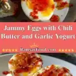 Jammy Eggs with Chili Butter and Garlic Yogurt 3 jammy eggs with chili butter and garlic yogurt 2025 12 21 233442 150x150 1