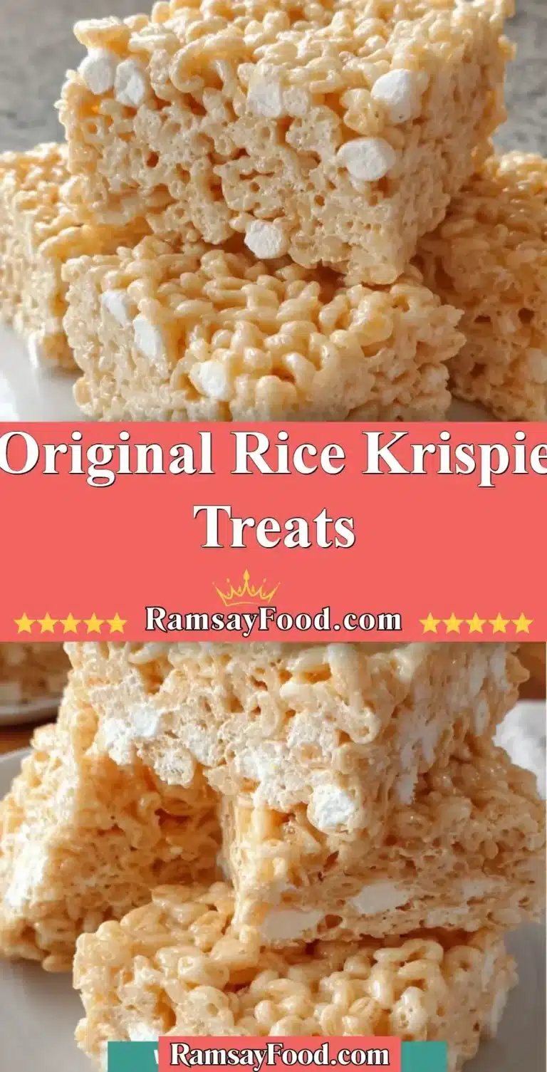 Original Rice Krispie Treats 9 Delicious Original Rice Krispie Treats made with cereal, marshmallows, and butter