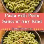pasta with pesto sauce of any kind 2025 12 06 195744 150x150 1
