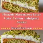 Pistachio Mascarpone Layer Cake: Creamy Indulgence Awaits! 3 pistachio mascarpone layer cake creamy indulgence 2025 12 06 195730 150x150 1