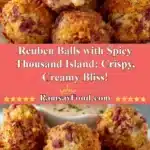 Reuben Balls with Spicy Thousand Island: Crispy, Creamy Bliss! 3 reuben balls with spicy thousand island crispy c 2025 12 06 195726 150x150 1