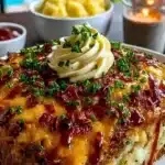 Classic Comfort Loaded Potato Meatloaf 3 classic comfort loaded potato meatloaf 2026 01 29 233825 1