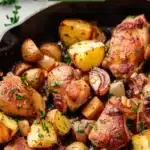 Cozy Winter Garlic Butter Chicken Skillet 3 cozy winter garlic butter chicken skillet 2026 01 16 215515 1