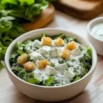 Creamy Cottage Cheese Caesar Dressing 3 creamy cottage cheese caesar dressing 2026 01 27 013104 1
