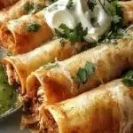 Crispy Chicken Taquitos: Easy, Flavor-Packed Appetizer Delight 3 crispy chicken taquitos easy flavor packed appet 2026 01 24 015343 1
