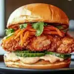 Crispy Thai Fried Chicken Sandwich: A Flavorful Adventure 3 crispy thai fried chicken sandwich a flavorful ad 2026 01 13 235946 1