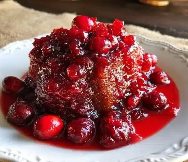 Delicious homemade Crockpot Christmas Jam recipe for holiday gatherings.