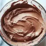 Decadent Chocolate Buttercream Frosting in Just 6 Minutes 3 decadent chocolate buttercream frosting in just 6 2026 01 24 015406 1