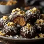 Decadent Spiced Gingerbread Truffles with Creamy Chocolate Coating 3 decadent spiced gingerbread truffles with creamy c 2026 01 11 000602 1