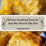 Delicious Cornbread Casserole: Your New Favorite Side Dish 3 delicious cornbread casserole your new favorite s 2026 01 07 005330 683x1024 1