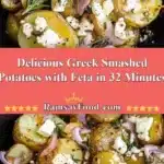 Delicious Greek Smashed Potatoes with Feta in 32 Minutes 3 delicious greek smashed potatoes with feta in 32 m 2025 12 31 235805 523x1024 1
