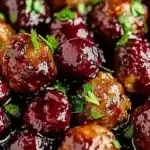 Delicious Quick Christmas Cranberry Meatballs for Gatherings 3 delicious quick christmas cranberry meatballs for 2026 01 13 235920 598x1024 1