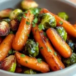 Deliciously Crispy Maple Glazed Carrots and Brussels Sprouts 3 deliciously crispy maple glazed carrots and brusse 2026 01 14 000002 1