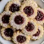 easy linzer cookies with raspberry jam 2026 01 13 235959 1