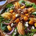 Fall Salad with Apple Cider Vinaigrette 3 fall salad with apple cider vinaigrette 2026 01 16 215433 1