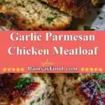 Garlic Parmesan Chicken Meatloaf 3 garlic parmesan chicken meatloaf 2025 12 31 235754 523x1024 1