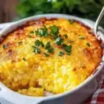 Irresistibly Creamy Easy Jiffy Corn Casserole for Family Gatherings 3 irresistibly creamy easy jiffy corn casserole for 2026 01 11 000605 1