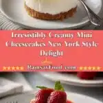 Irresistibly Creamy Mini Cheesecakes New York Style Delight 3 irresistibly creamy mini cheesecakes new york styl 2025 12 31 235814 523x1024 1