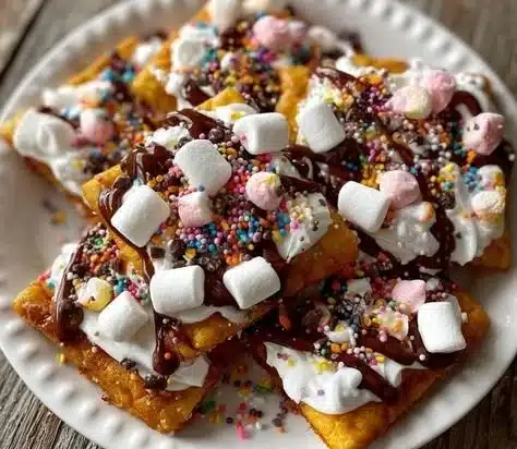 Little Debbie Cake Cookies 6 Delicious Little Debbie Cake Cookies showcased with a soft, cake-like texture.