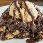 peanut butter cup dump cake easy fudgy delight r 2026 01 13 235959 1