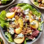 pear and blue cheese salad with shallot vinaigrett 2026 01 20 010520 1