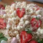 Perfect Galentine’s Rosé Strawberry Popcorn Board 3 perfect galentines rose strawberry popcorn board 2026 01 27 013145 1